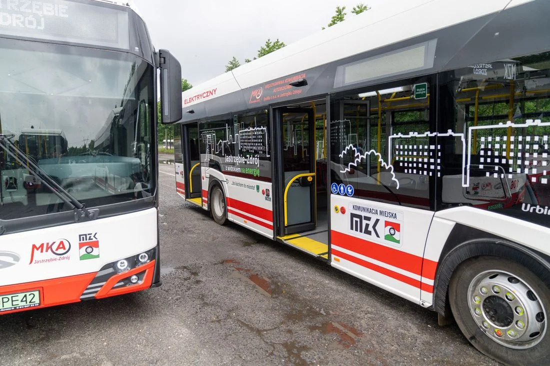 Nowa flota dla MZK. 14 elektrycznych autobusów wzmocni komunikację w regionie